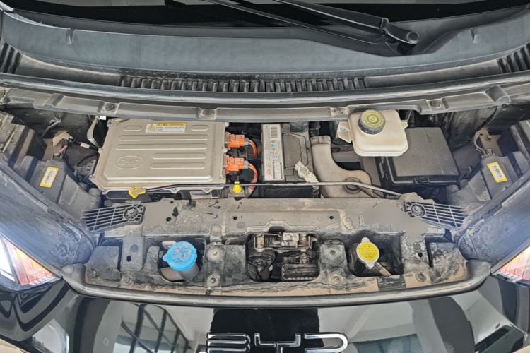 Used BYD Seagull 2023 Free Edition Engine Bay