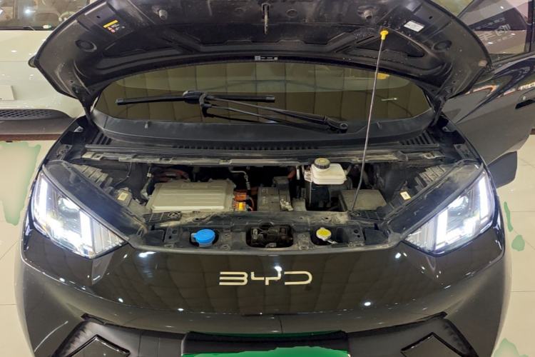 Used BYD Seagull 2023 Flying Edition Engine Bay