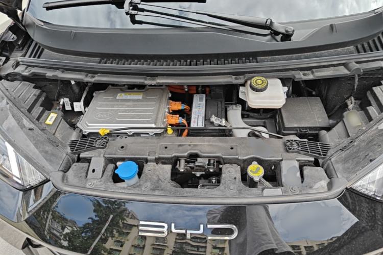 Used BYD Seagull 2023 Free Edition Engine Bay