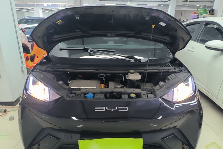 Used BYD Seagull 2023 Active Version Engine Bay