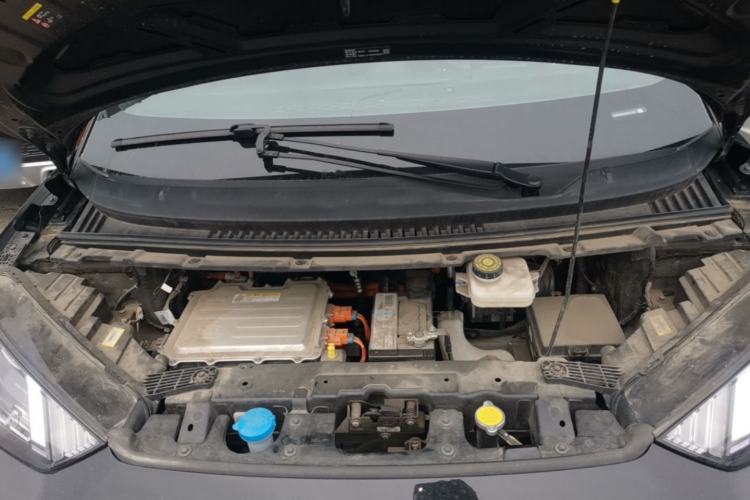 Used BYD Seagull 2023 Free Edition Engine Bay