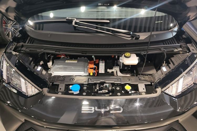 Used BYD Seagull 2023 Active Version Engine Bay
