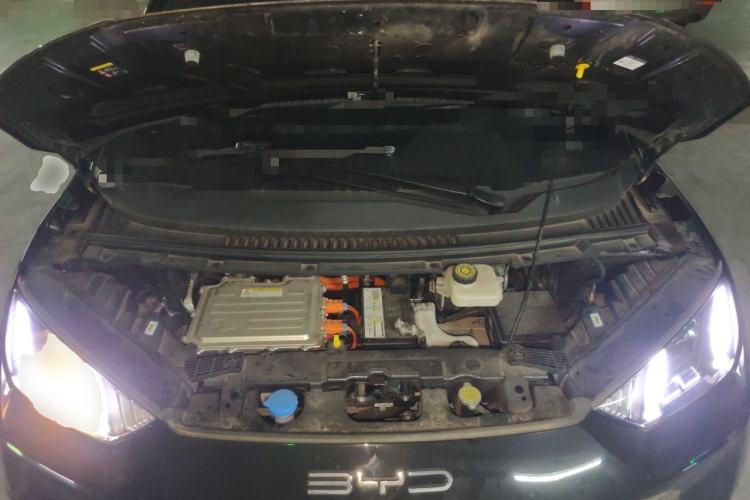 Used BYD Seagull 2023 Active Version Engine Bay