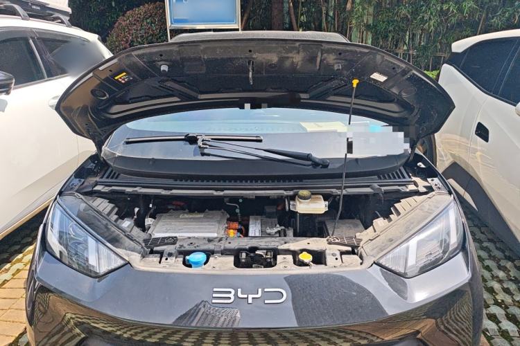 Used BYD Seagull 2023 Active Version Engine Bay