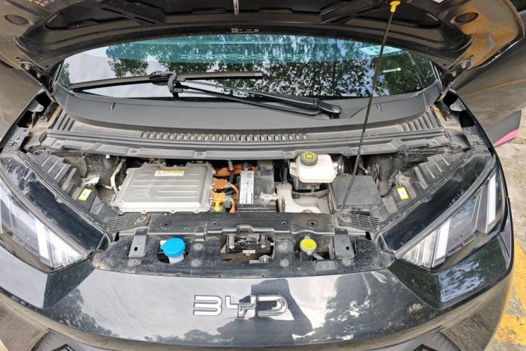 Used BYD Seagull 2023 Flying Edition Engine Bay