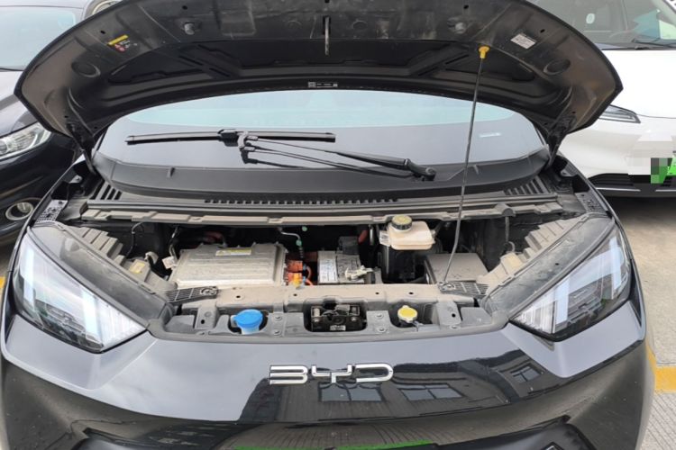 Used BYD Seagull 2023 Free Edition Engine Bay