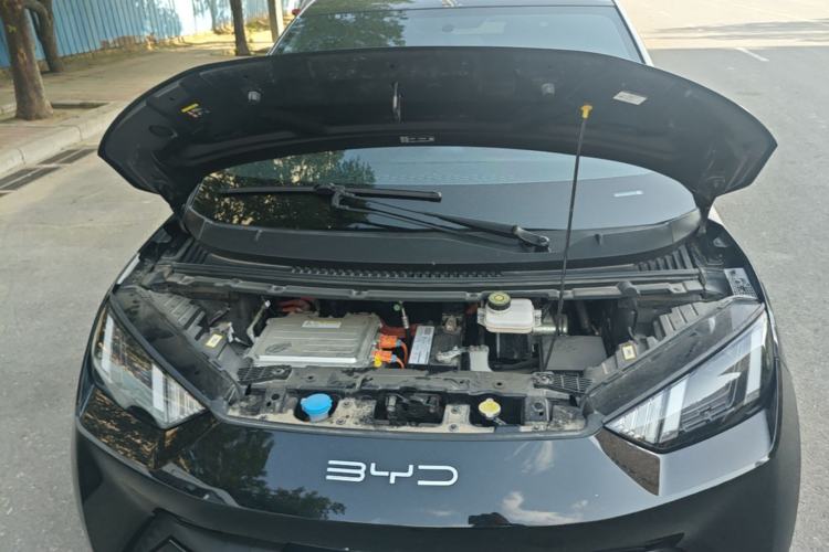 Used BYD Seagull 2023 Flying Edition Engine Bay