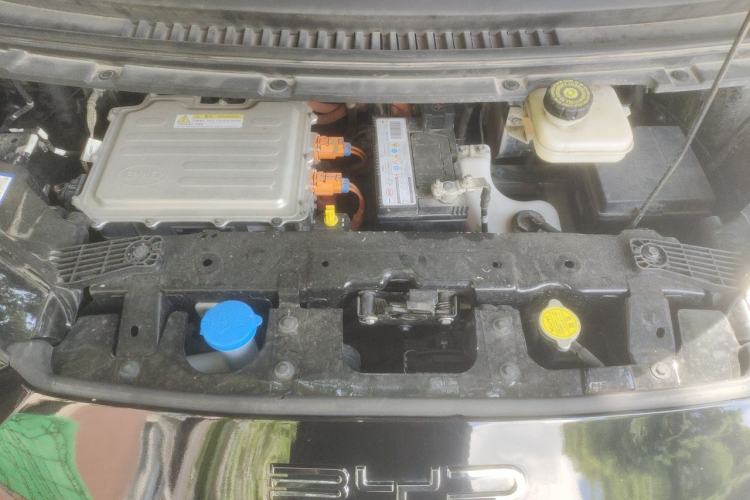 Used BYD Seagull 2023 Active Version Engine Bay