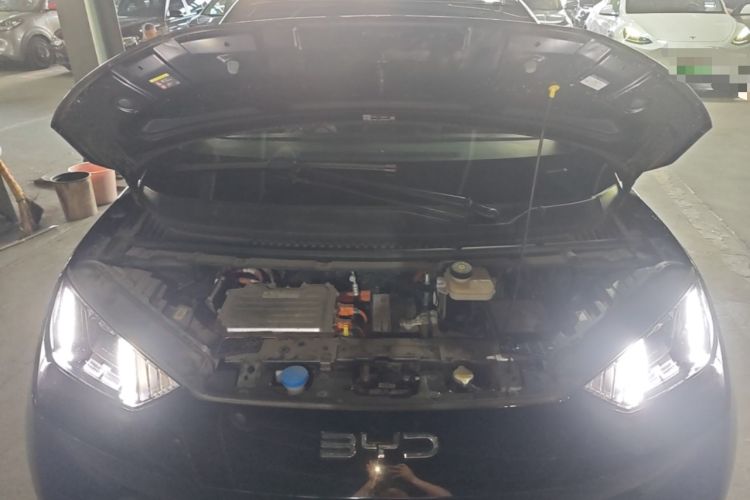 Used BYD Seagull 2023 Free Edition Engine Bay