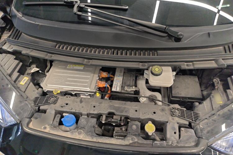 Used BYD Seagull 2023 Free Edition Engine Bay