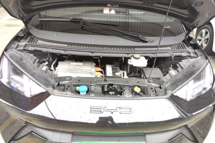 Used BYD Seagull 2023 Flying Edition Engine Bay