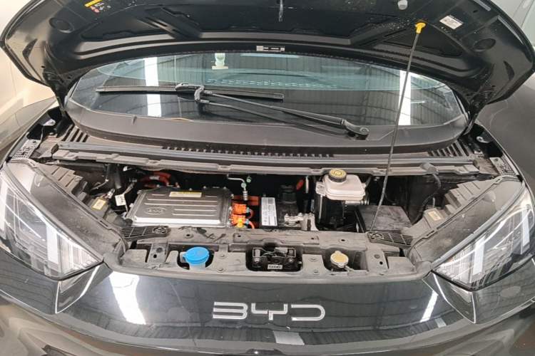 Used BYD Seagull 2023 Free Edition Engine Bay