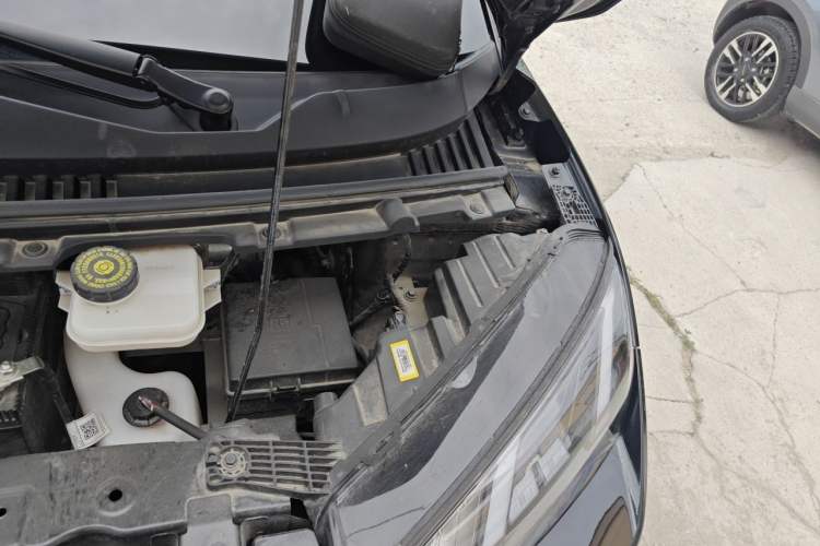 Used BYD Seagull 2023 Flying Edition Engine Bay Left