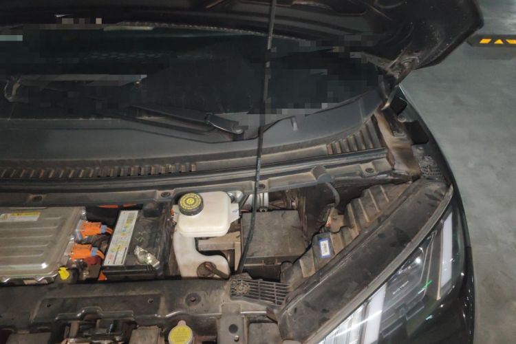 Used BYD Seagull 2023 Active Version Engine Bay Left