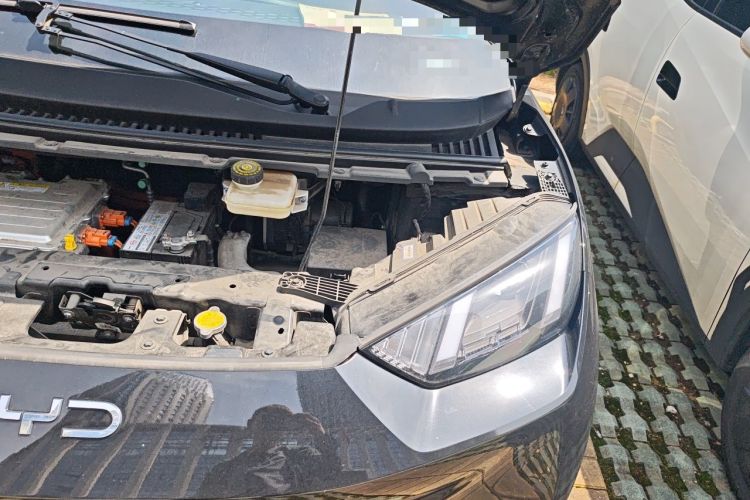Used BYD Seagull 2023 Active Version Engine Bay Left