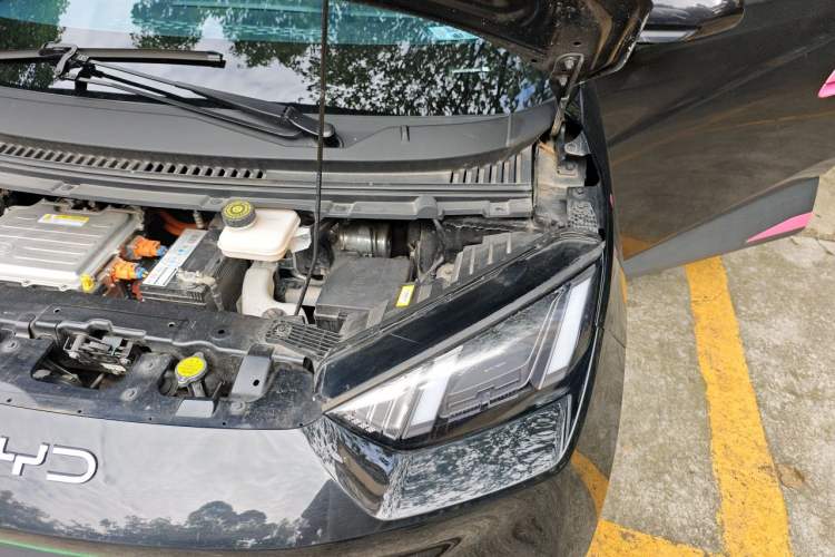 Used BYD Seagull 2023 Flying Edition Engine Bay Left