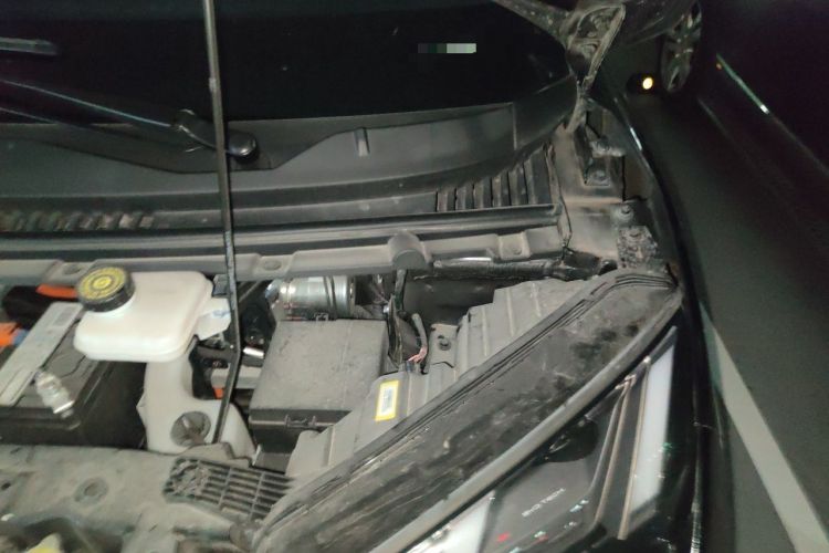 Used BYD Seagull 2023 Flying Edition Engine Bay Left