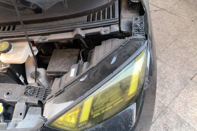 Used BYD Seagull 2023 Active Version Engine Bay Left