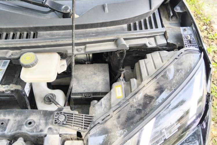 Used BYD Seagull 2023 Flying Edition Engine Bay Left