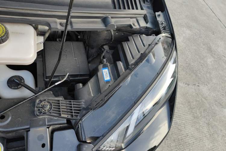 Used BYD Seagull 2023 Active Version Engine Bay Left