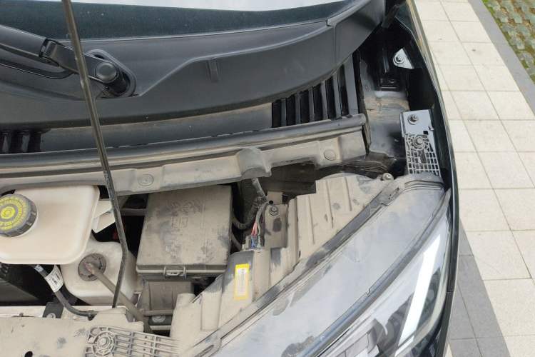 Used BYD Seagull 2023 Flying Edition Engine Bay Left