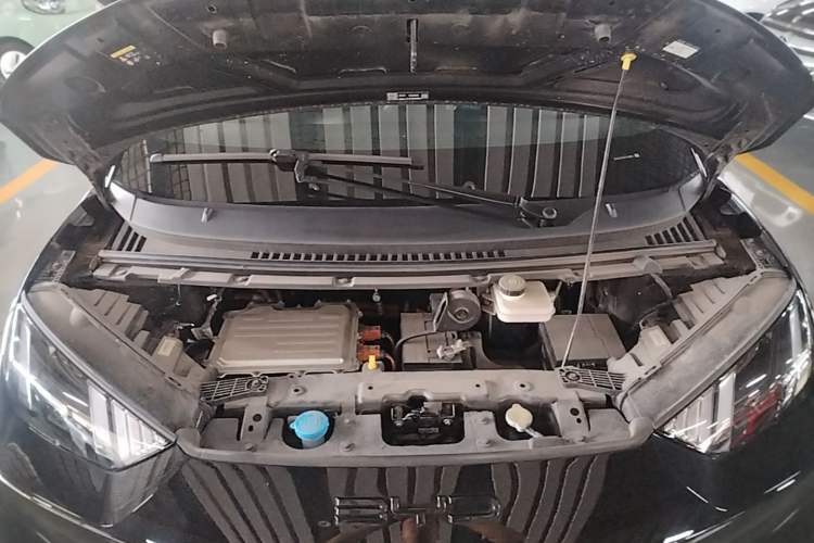 Used BYD Seagull 2023 Free Edition Engine Bay