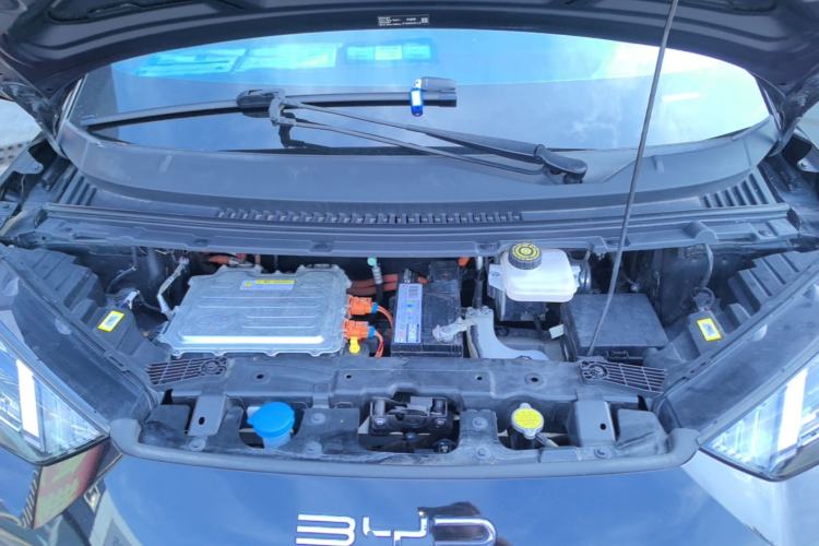 Used BYD Seagull 2023 Flying Edition Engine Bay