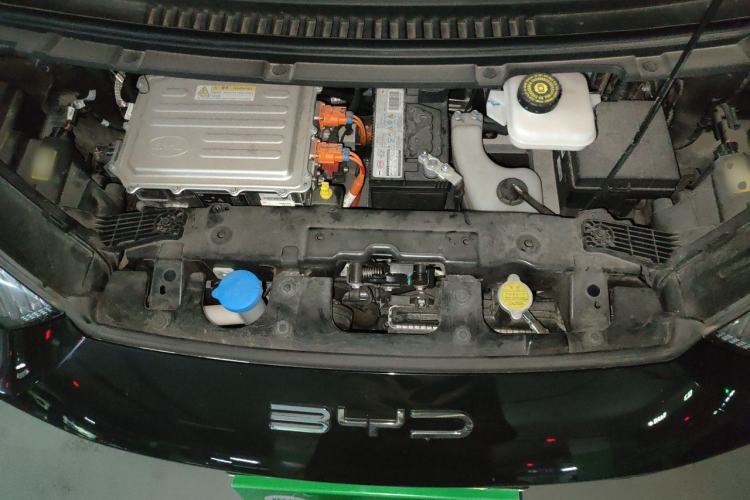 Used BYD Seagull 2023 Flying Edition Engine Bay