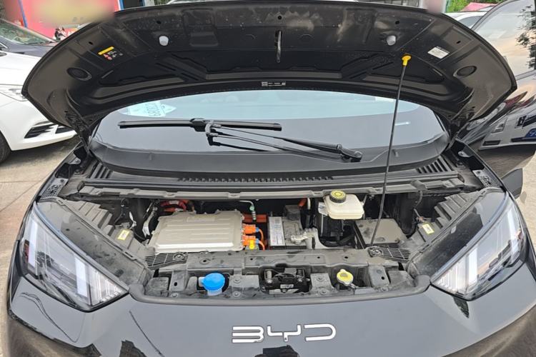 Used BYD Seagull 2023 Free Edition Engine Bay