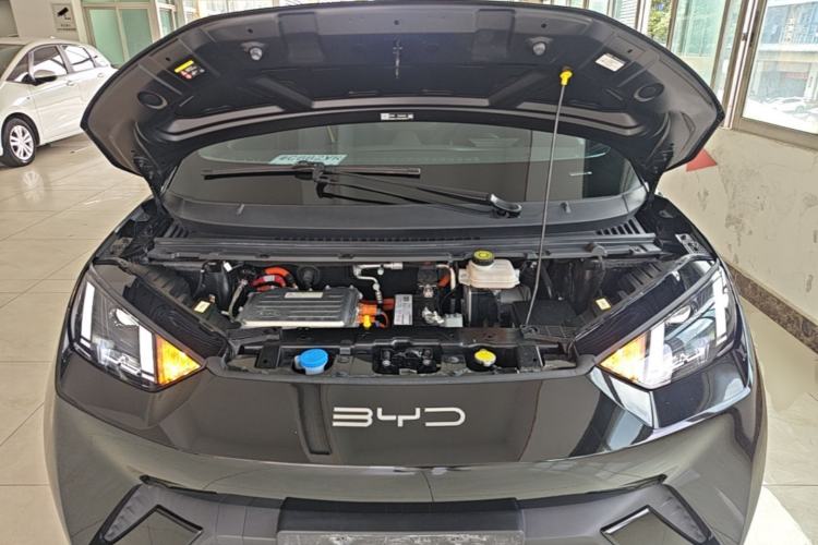 Used BYD Seagull 2023 Free Edition Engine Bay