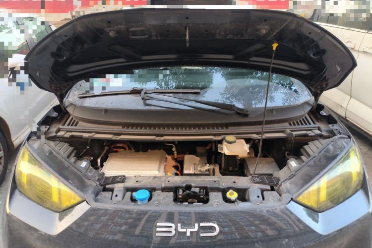 Used BYD Seagull 2023 Active Version Engine Bay