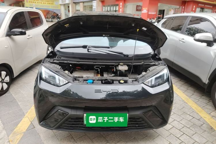 Used BYD Seagull 2023 Free Edition Engine Bay