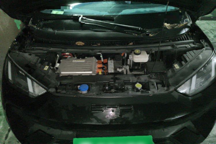 Used BYD Seagull 2023 Flying Edition Engine Bay