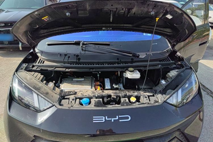 Used BYD Seagull 2023 Active Version Engine Bay