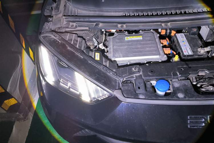 Used BYD Seagull 2023 Free Edition Engine Bay Right
