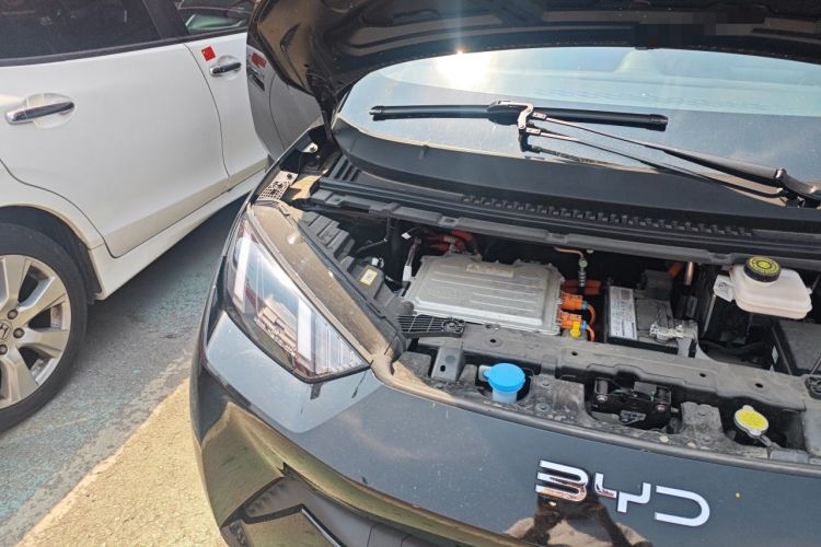 Used BYD Seagull 2023 Flying Edition Engine Bay Right
