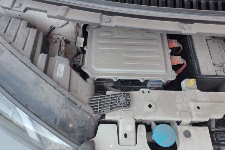 Used BYD Seagull 2023 Active Version Engine Bay Right