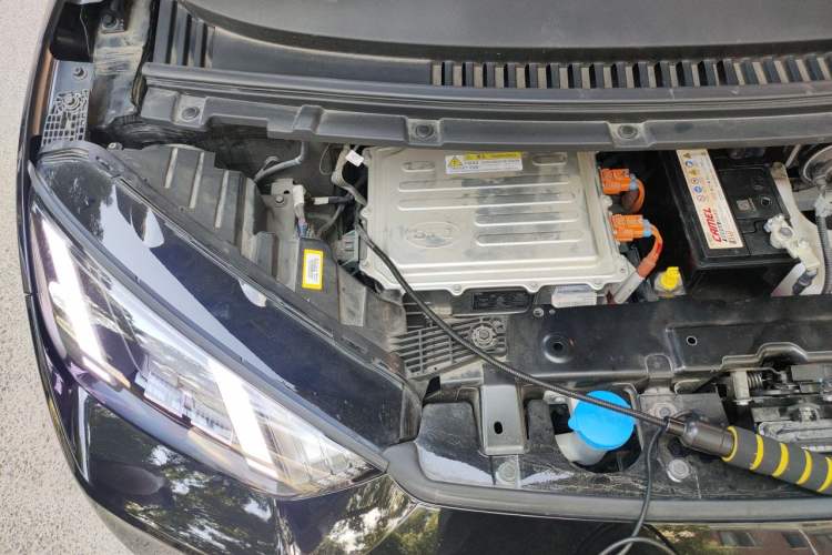Used BYD Seagull 2023 Flying Edition Engine Bay Right