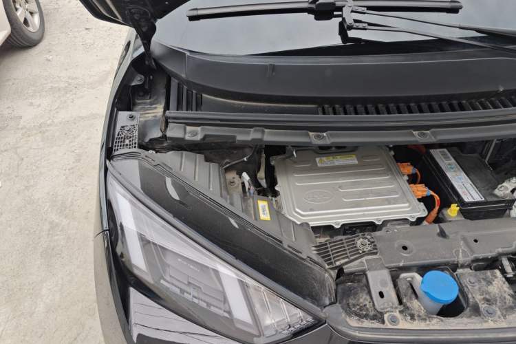 Used BYD Seagull 2023 Flying Edition Engine Bay Right