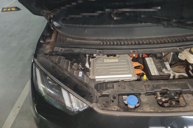 Used BYD Seagull 2023 Active Version Engine Bay Right