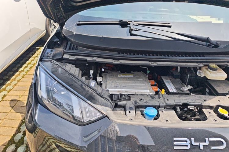 Used BYD Seagull 2023 Active Version Engine Bay Right