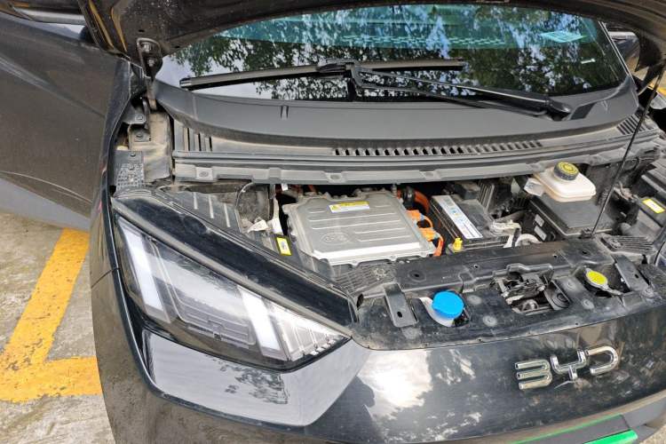 Used BYD Seagull 2023 Flying Edition Engine Bay Right