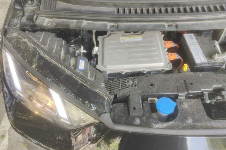 Used BYD Seagull 2023 Active Version Engine Bay Right