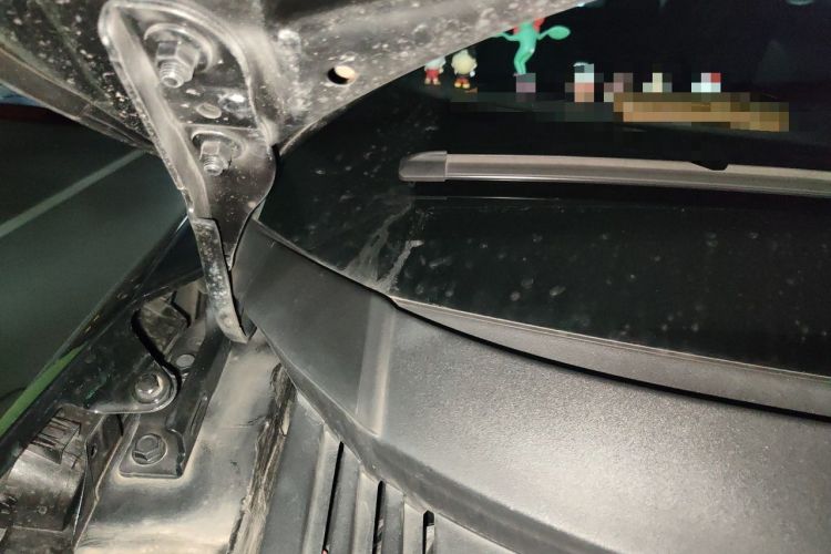Used BYD Seagull 2023 Flying Edition Engine Bay Right