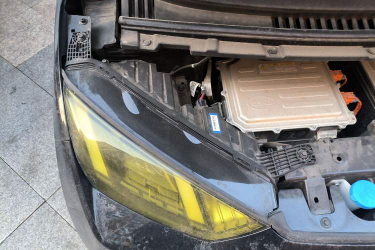 Used BYD Seagull 2023 Active Version Engine Bay Right