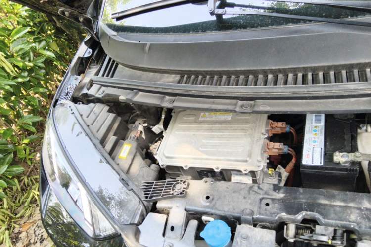 Used BYD Seagull 2023 Flying Edition Engine Bay Right
