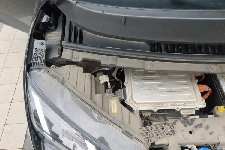 Used BYD Seagull 2023 Flying Edition Engine Bay Right