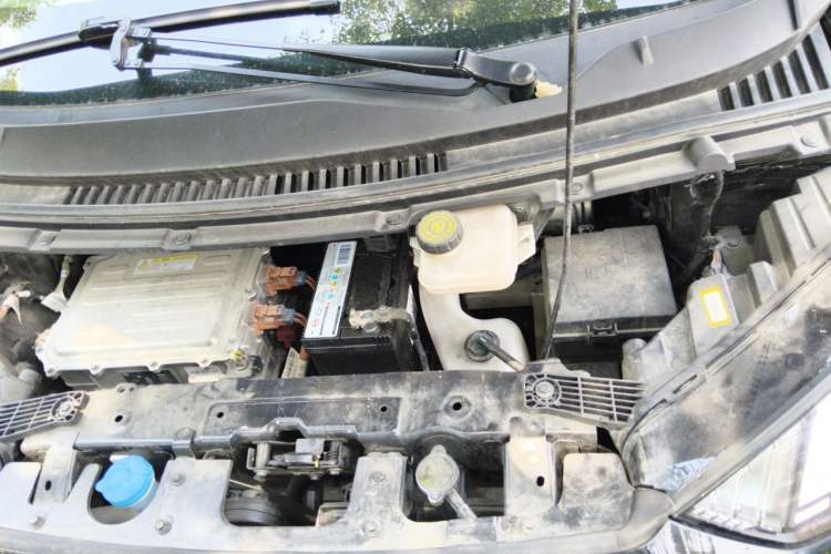 Used BYD Seagull 2023 Flying Edition Engine Bay