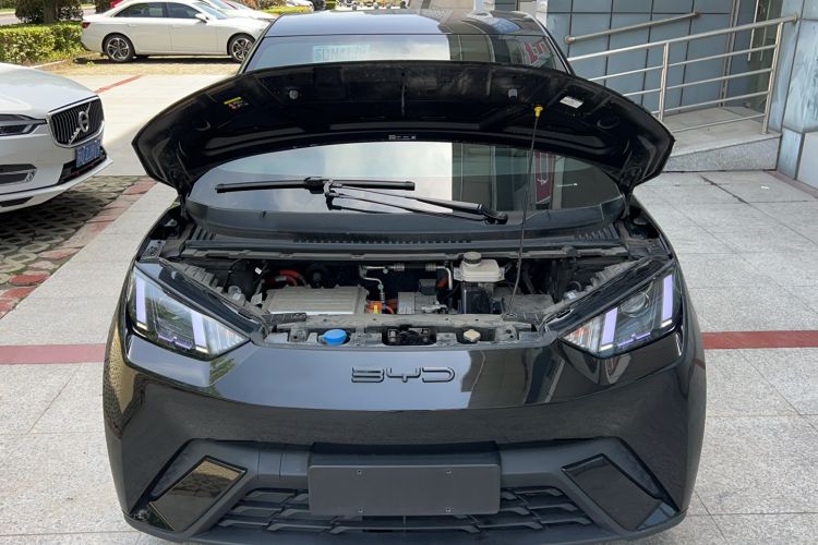 Used BYD Seagull 2023 Active Version Engine Bay