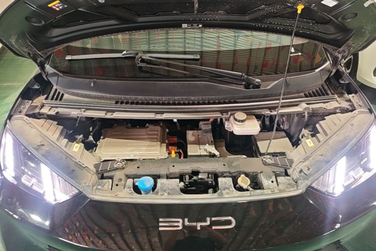 Used BYD Seagull 2023 Free Edition Engine Bay